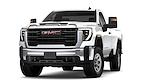 2025 GMC Sierra 2500 Regular Cab RWD Pickup for sale #FSF331057 - photo 49
