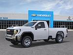 New 2025 GMC Sierra 2500 Pro Regular Cab Pickup for sale #FSF332414 - photo 3