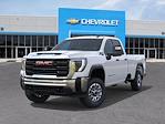 2025 GMC Sierra 2500 Double Cab RWD Pickup for sale #FSF349037 - photo 30
