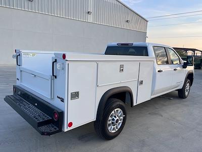 New 2025 GMC Sierra 2500 Crew Cab Service Truck for sale #FSF373409 - photo 2