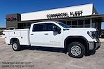 New 2025 GMC Sierra 2500 Crew Cab Service Truck for sale #FSF373440 - photo 1