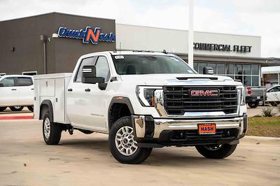 New 2025 GMC Sierra 2500 Crew Cab Cab Chassis for sale #FSF373447 - photo 1
