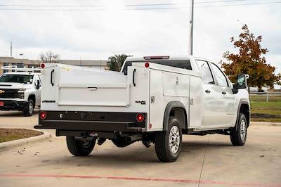 New 2025 GMC Sierra 2500 Crew Cab Service Truck for sale #FSF373447 - photo 2