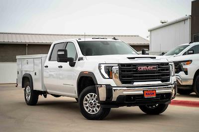 New 2025 GMC Sierra 2500 Crew Cab Cab Chassis for sale #FSF373479 - photo 1