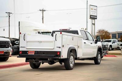 New 2025 GMC Sierra 2500 Crew Cab Service Truck for sale #FSF373479 - photo 2