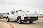 New 2025 GMC Sierra 2500 Crew Cab Service Truck for sale #FSF373479 - photo 8