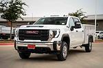 New 2025 GMC Sierra 2500 Crew Cab Service Truck for sale #FSF373479 - photo 9