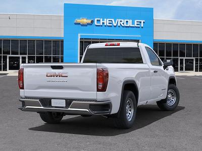 New 2025 GMC Sierra 1500 Pro Regular Cab Pickup for sale #FSG168998 - photo 2