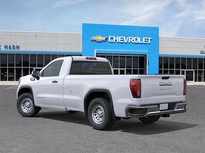 2025 GMC Sierra 1500 Regular Cab 2WD Pickup for sale #FSG183684 - photo 2