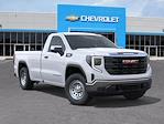2025 GMC Sierra 1500 Regular Cab 2WD Pickup for sale #FSG183684 - photo 7