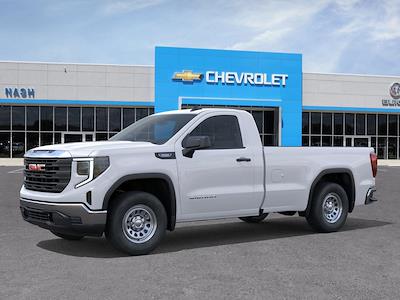 2025 GMC Sierra 1500 Regular Cab 2WD Pickup for sale #FSG254244 - photo 2
