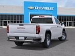 2025 GMC Sierra 1500 Regular Cab 2WD Pickup for sale #FSG254249 - photo 28