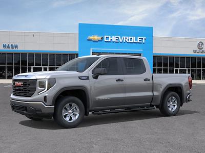 New 2026 GMC Sierra 1500 Pro Crew Cab 4WD Pickup for sale #FTZ100216 - photo 2
