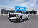 2025 GMC Sierra 2500 Crew Cab 4WD Pickup for sale #FSF344311 - photo 8