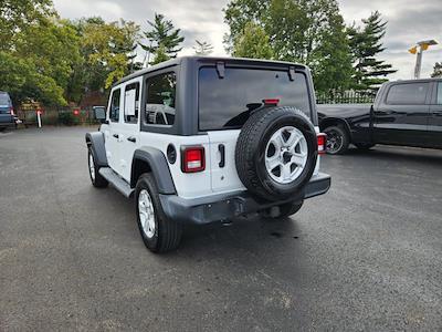 2018 Jeep Wrangler 4x4 SUV for sale #2242961 - photo 2