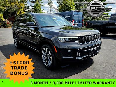 Used 2022 Jeep Grand Cherokee L Overland 4WD SUV for sale #2243021 - photo 1