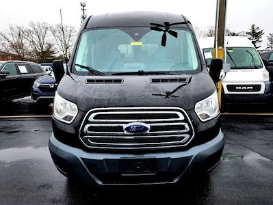 Used 2016 Ford Transit 150 XLT Medium Roof 4x2 Passenger Van for sale #2250431 - photo 2
