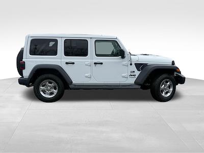 Used 2021 Jeep Wrangler - photo 1