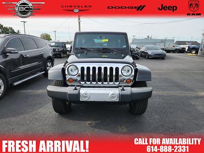 2013 Jeep Wrangler 4x4 SUV for sale #2250551 - photo 2
