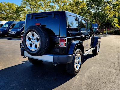 2013 Jeep Wrangler 4WD SUV for sale #2250551 - photo 2