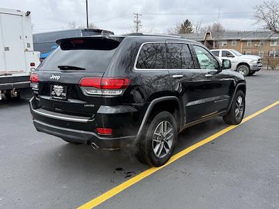 Used 2021 Jeep Grand Cherokee Limited for sale #2251011 - photo 2