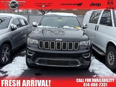Used 2021 Jeep Grand Cherokee Limited for sale #2251011 - photo 2