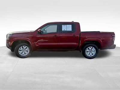 Used 2023 Nissan Frontier - photo 1