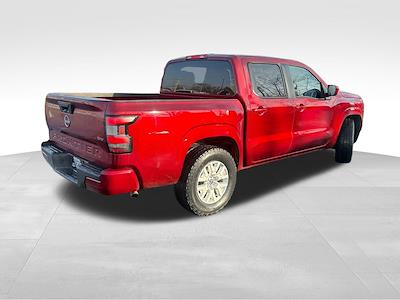 Used 2023 Nissan Frontier - photo 1