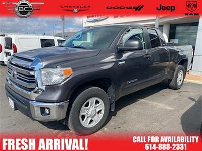 Used 2017 Toyota Tundra SR5 Double Cab 4x4 Pickup for sale #2251091 - photo 1