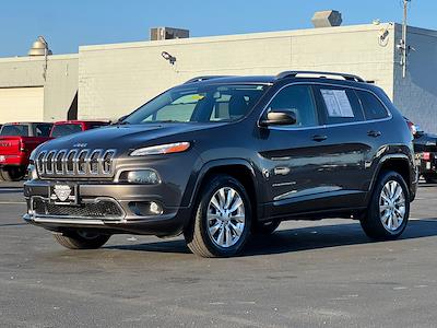 Used 2018 Jeep Cherokee - photo 1