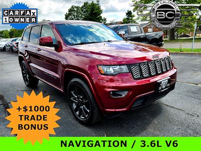 2017 Jeep Grand Cherokee 4x4 SUV for sale #2251771 - photo 1
