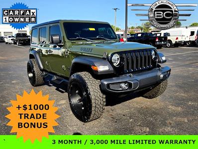 2021 Jeep Wrangler 4x4 SUV for sale #2251971 - photo 1