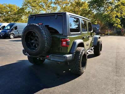 2021 Jeep Wrangler 4x4 SUV for sale #2251971 - photo 2