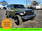 2021 Jeep Wrangler 4x4 SUV for sale #2251971 - photo 1