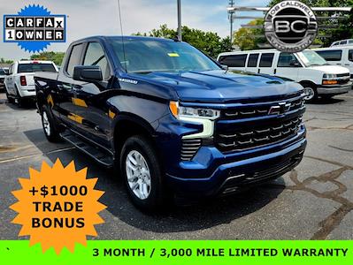 2023 Chevrolet Silverado 1500 Double Cab 4x4 Pickup for sale #2252161 - photo 1