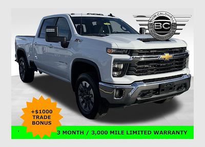 Used 2024 Chevrolet Silverado 3500 LT Crew Cab for sale #2252441 - photo 1