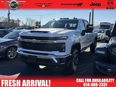 Used 2024 Chevrolet Silverado 3500 LT Crew Cab for sale #2252441 - photo 1