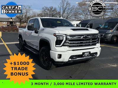 Used 2024 Chevrolet Silverado 3500 High Country Crew Cab for sale #2252551 - photo 1