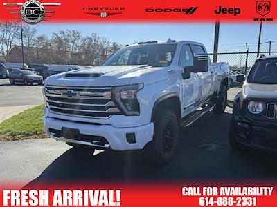 2024 Chevrolet Silverado 3500 Crew Cab 4WD Pickup for sale #2252551 - photo 1