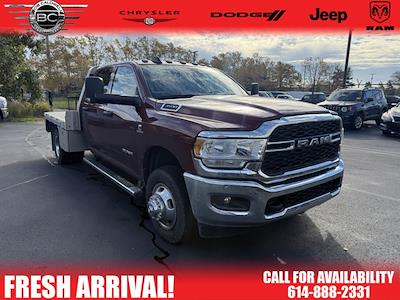 2022 Ram 3500 Crew Cab DRW 4WD Cab Chassis for sale #2252562 - photo 1