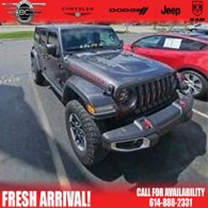2020 Jeep Wrangler 4x4 SUV for sale #2252571 - photo 1