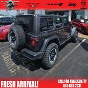 2020 Jeep Wrangler 4x4 SUV for sale #2252571 - photo 2