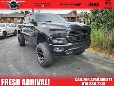 2021 Ram 1500 Crew Cab 4x4 Pickup for sale #2252711 - photo 1