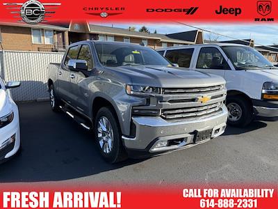 2022 Chevrolet Silverado 1500 Crew Cab 4WD Pickup for sale #2252811 - photo 1