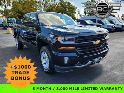 2018 Chevrolet Silverado 1500 Double Cab 4WD Pickup for sale #2252871 - photo 1