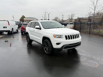 Used 2015 Jeep Grand Cherokee Limited for sale #2252921 - photo 1