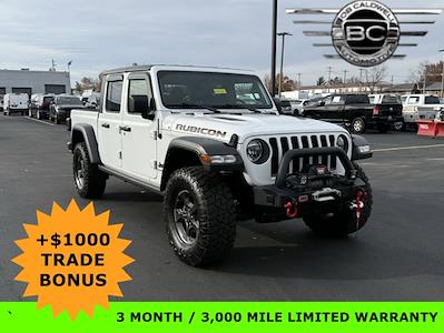 Used 2022 Jeep Gladiator Rubicon Crew Cab for sale #2252932 - photo 1