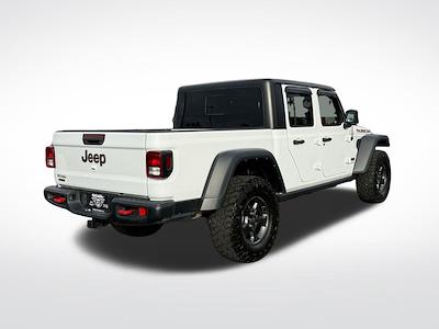 Used 2022 Jeep Gladiator Rubicon Crew Cab for sale #2252932 - photo 2