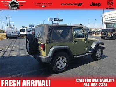 2013 Jeep Wrangler 4x4 SUV for sale #2253111 - photo 2