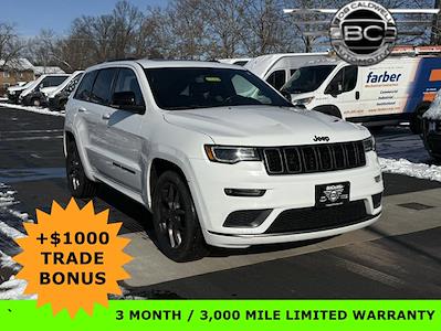 Used 2020 Jeep Grand Cherokee Limited X for sale #2253132 - photo 1